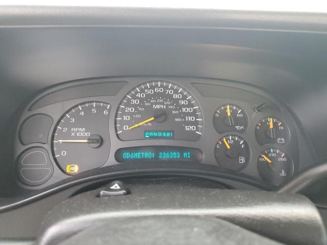 Photo 9 from auction – 2003 GMC NEW SIERRA with VIN 2GTEC19T631344036