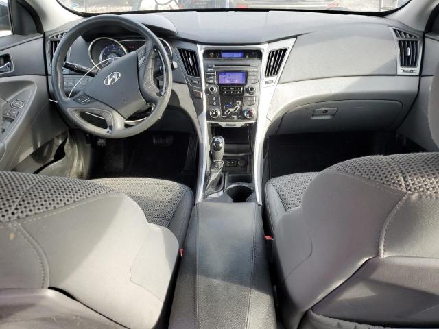 Photo 8 from auction – 2012 HYUNDAI SONATA GLS with VIN 5NPEB4ACXCH427757