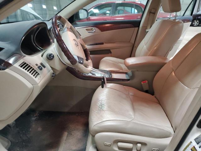 Photo 7 from auction – 2011 TOYOTA AVALON BAS with VIN 4T1BK3DB3BU434176