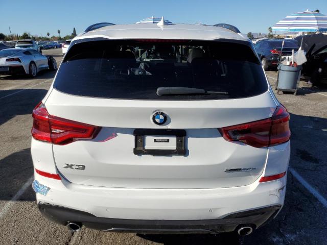 Photo 6 from auction – 2021 BMW X3 XDRIVE3 with VIN 5UXTS1C03M9F26425