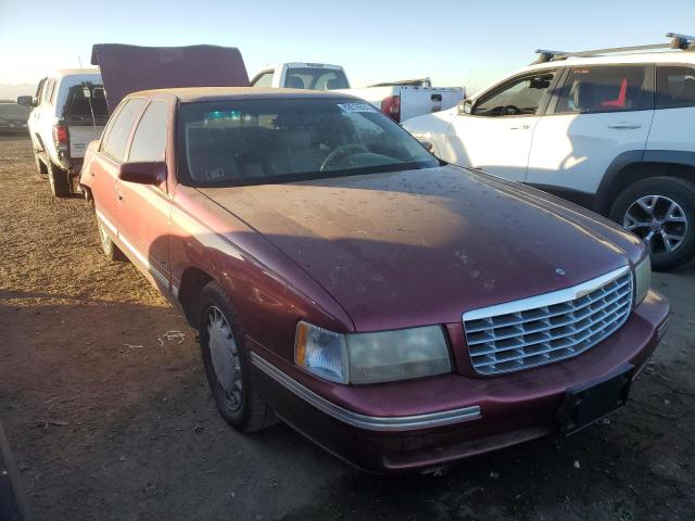 Photo 4 from auction – 1997 CADILLAC DEVILLE with VIN 1G6KD52Y2VU206209