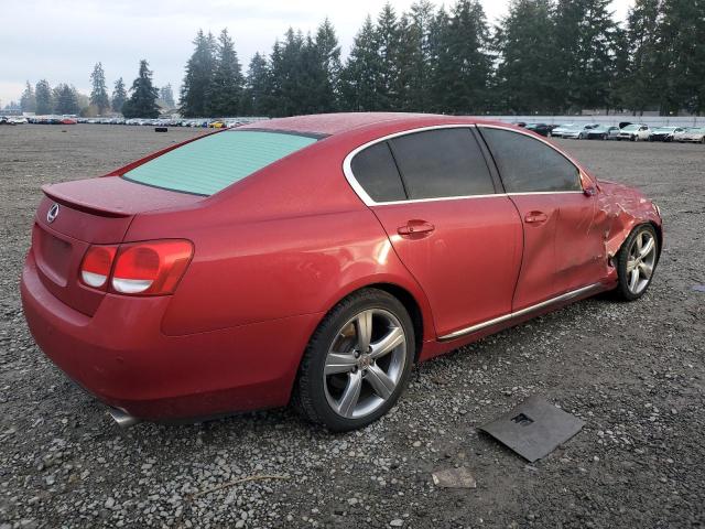Photo 3 from auction – 2006 LEXUS GS 430 with VIN JTHBN96S465008166