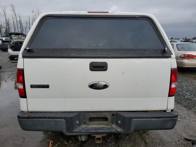 Photo 6 from auction – 2006 FORD F150 with VIN 1FTRF12296NA20253