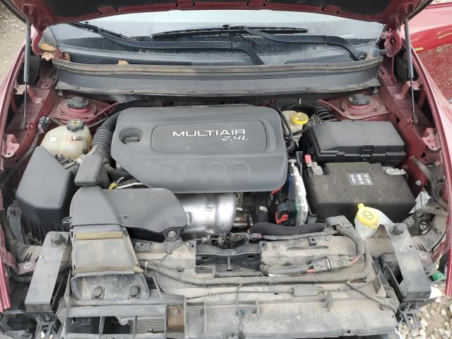 Photo 11 from auction – 2014 JEEP CHEROKEE S with VIN 1C4PJMAB2EW213779