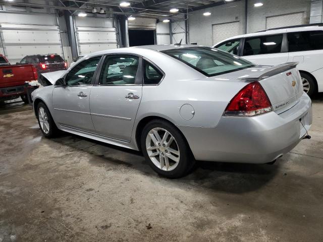 Photo 2 from auction – 2014 CHEVROLET IMPALA LIM with VIN 2G1WC5E39E1121227