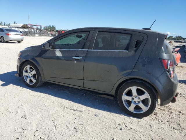 Photo 2 from auction – 2015 CHEVROLET SONIC LTZ with VIN 1G1JE6SB1F4102926