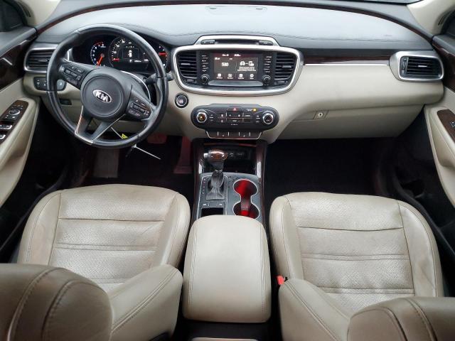 Photo 8 from auction – 2017 KIA SORENTO EX with VIN 5XYPH4A51HG228720