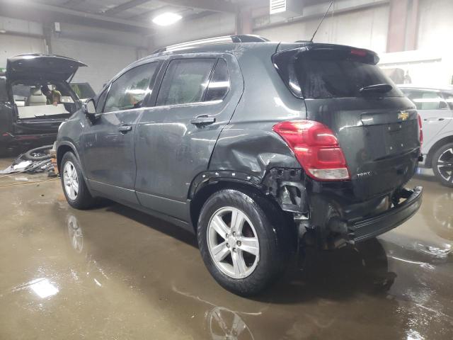 Photo 2 from auction – 2019 CHEVROLET TRAX 1LT with VIN 3GNCJLSB6KL363913