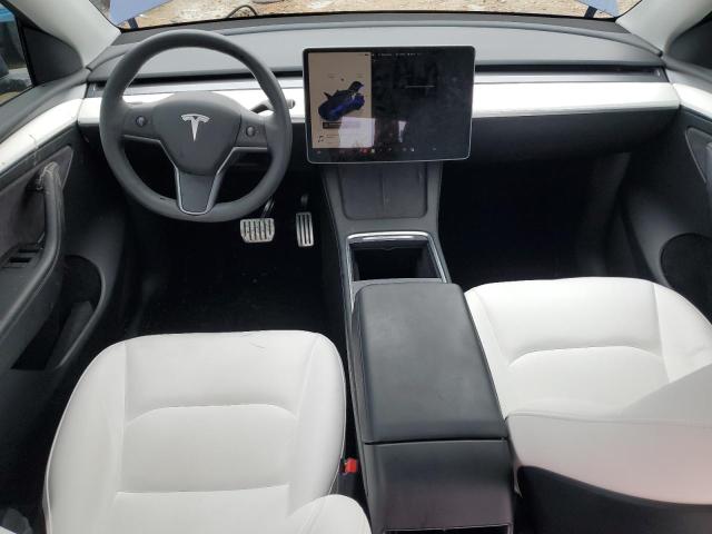 Photo 8 from auction – 2023 TESLA MODEL Y with VIN 7SAYGDEF2PF663085