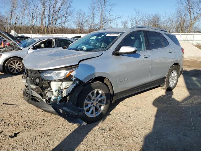 CHEVROLET EQUINOX LT 2018 with VIN 2GNAXSEV8J6227002 - Photo from auction