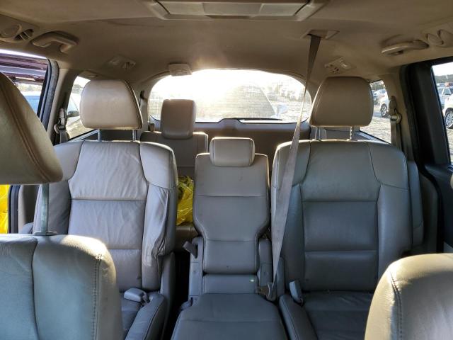 Photo 10 from auction – 2012 HONDA ODYSSEY EX with VIN 5FNRL5H65CB072497