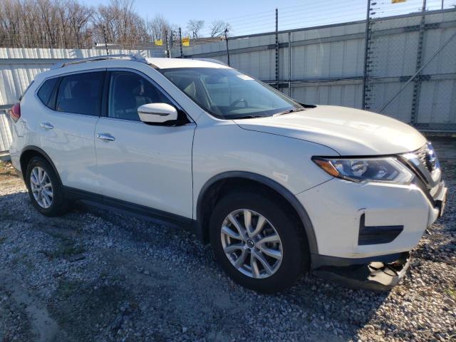 Photo 4 from auction – 2017 NISSAN ROGUE with VIN JN8AT2MT3HW136647