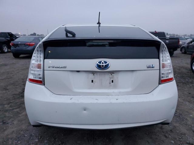 Photo 6 from auction – 2010 TOYOTA PRIUS with VIN JTDKN3DU7A0076776