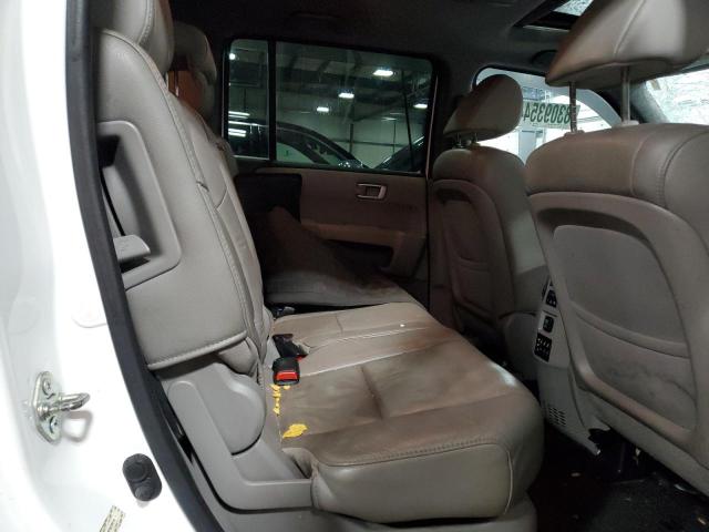 Photo 11 from auction – 2015 HONDA PILOT EXL with VIN 5FNYF4H68FB009010