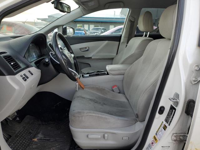 Photo 7 from auction – 2009 TOYOTA VENZA with VIN 4T3BK11A39U005945