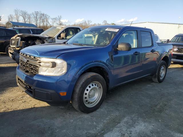 FORD MAVERICK X 2023 with VIN 3FTTW8E35PRA59200 - Photo from auction
