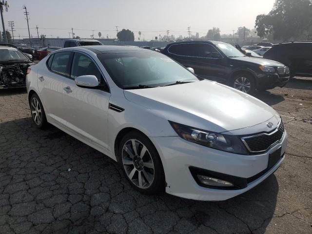 Photo 4 from auction – 2011 KIA OPTIMA SX with VIN KNAGR4A66B5164273