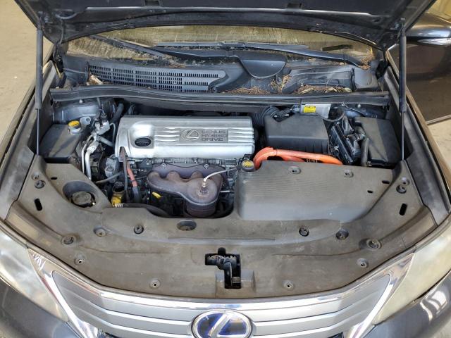 Photo 11 from auction – 2010 LEXUS HS 250H with VIN JTHBB1BA8A2002002