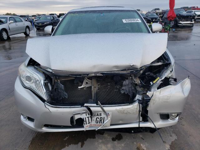 Foto 5 de la subasta – 2012 TOYOTA AVALON BAS con VIN 4T1BK3DB9CU473548