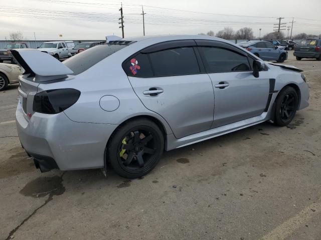 Photo 3 from auction – 2020 SUBARU WRX STI with VIN JF1VA2E66L9822870
