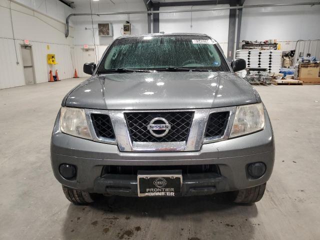 Photo 5 from auction – 2016 NISSAN FRONTIER S with VIN 1N6AD0EV9GN797940
