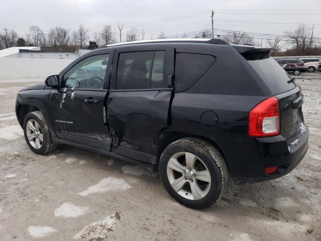 Photo 2 from auction – 2013 JEEP COMPASS LA with VIN 1C4NJDEB6DD228247