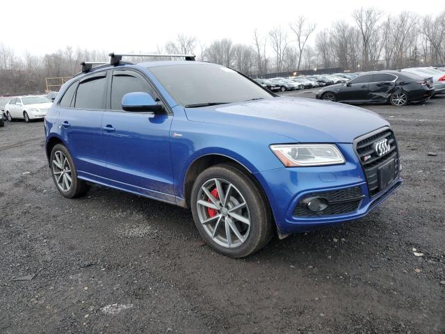 Photo 4 from auction – 2016 AUDI SQ5 PREMIU with VIN WA1CCAFP5GA022010