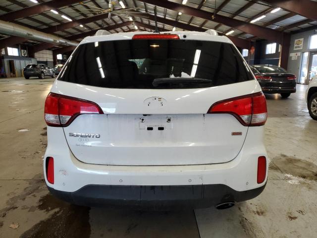 Photo 6 from auction – 2014 KIA SORENTO LX with VIN 5XYKTDA67EG508901