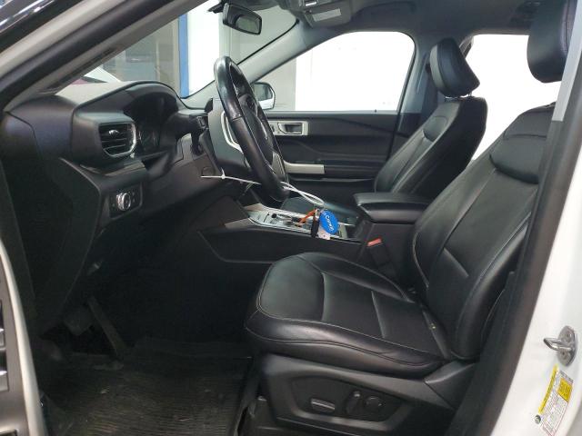 Photo 7 from auction – 2021 FORD EXPLORER L with VIN 1FMSK8FH3MGA34098