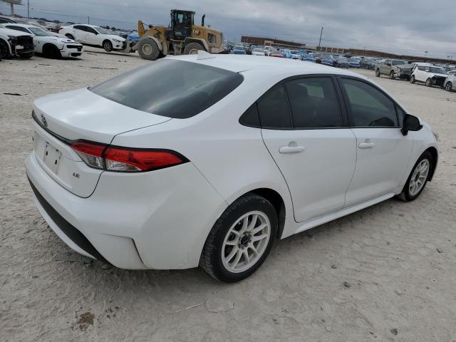 Photo 3 from auction – 2020 TOYOTA COROLLA LE with VIN JTDEPRAE6LJ066096