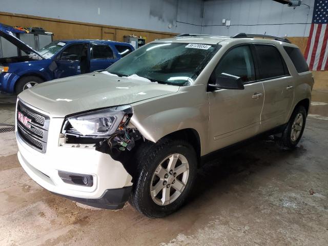 GMC ACADIA SLE 2015 with VIN 1GKKVPKD0FJ206770 - Photo from auction