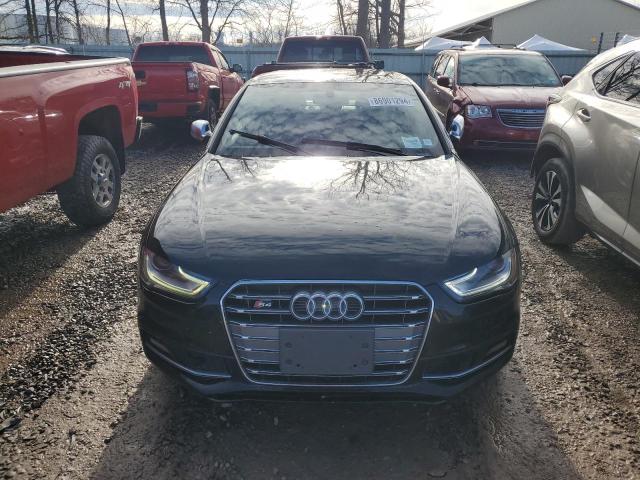Photo 5 from auction – 2013 AUDI S4 PRESTIG with VIN WAUMGAFL2DA079768