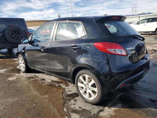 Photo 2 from auction – 2012 MAZDA MAZDA2 with VIN JM1DE1LY6C0144599