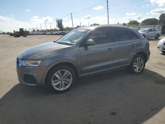 AUDI Q3 PREMIUM 2017 with VIN WA1BCCFS5HR005531 - Photo from auction