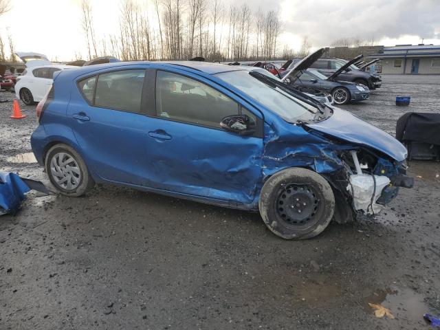 Photo 4 from auction – 2015 TOYOTA PRIUS C with VIN JTDKDTB36F1577026
