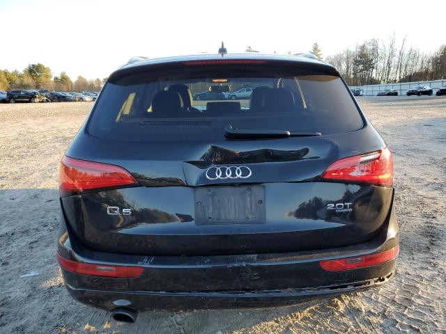 Photo 6 from auction – 2014 AUDI Q5 PREMIUM with VIN WA1LFAFP1EA073251