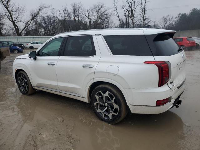 Photo 2 from auction – 2022 HYUNDAI PALISADE C with VIN KM8R7DHE0NU429080