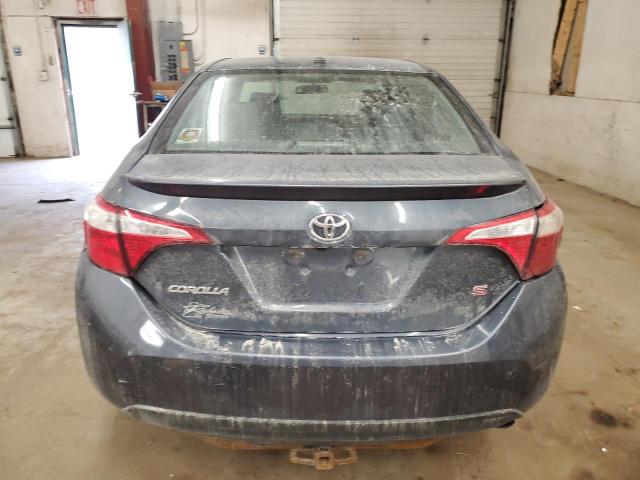 Photo 6 from auction – 2015 TOYOTA COROLLA L with VIN 2T1BURHE9FC445918