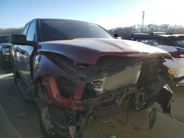 Photo 4 from auction – 2018 RAM 1500 ST with VIN 1C6RR7FG6JS148726