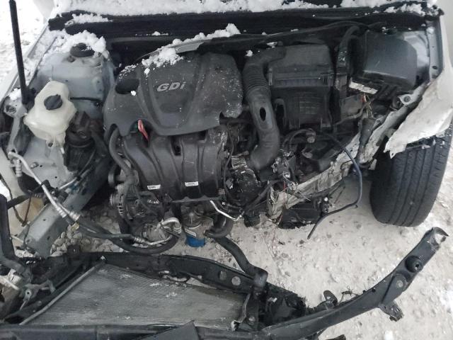 Photo 11 from auction – 2014 KIA OPTIMA LX with VIN KNAGM4A71E5508247