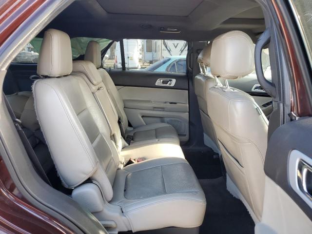 Photo 11 from auction – 2012 FORD EXPLORER L with VIN 1FMHK7F81CGA08201