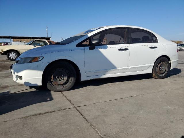 HONDA CIVIC VP 2010 with VIN 19XFA1F30AE036228 - Photo from auction