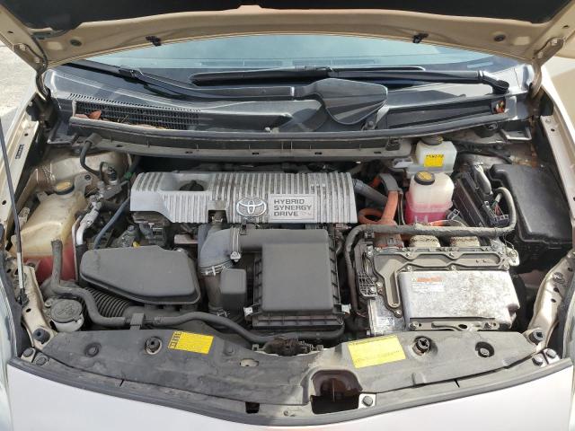 Photo 11 from auction – 2011 TOYOTA PRIUS with VIN JTDKN3DU4B1478122