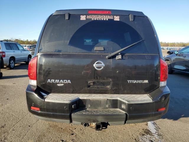 Photo 6 from auction – 2010 NISSAN ARMADA SE with VIN 5N1AA0NC4AN620824
