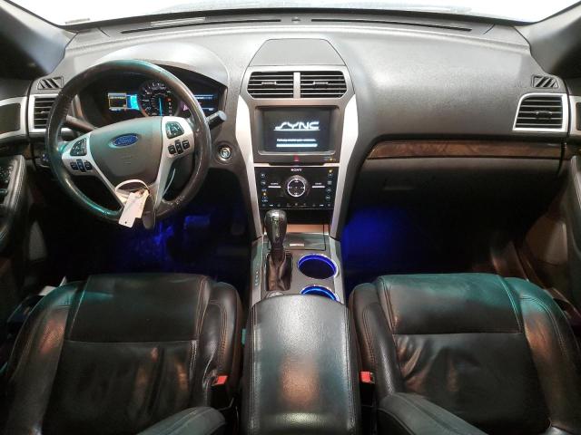 Photo 8 from auction – 2012 FORD EXPLORER L with VIN 1FMHK8F82CGA13137