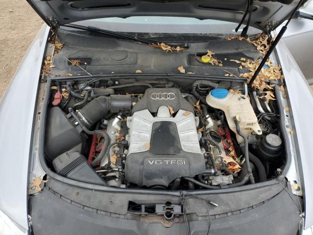 Photo 11 from auction – 2011 AUDI A6 PREMIUM with VIN WAUFGAFB3BN062046