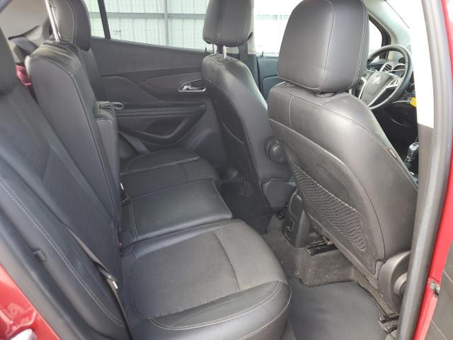 Photo 11 from auction – 2016 BUICK ENCLAVE with VIN KL4CJBSB2GB750349