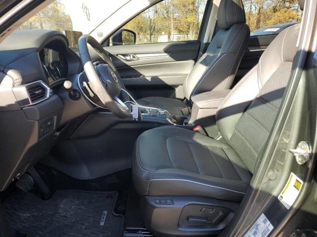 Photo 7 from auction – 2024 MAZDA CX-5 PREMI with VIN JM3KFBDL2R0513567