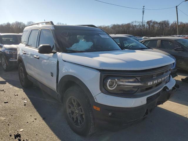 Photo 4 from auction – 2022 FORD BRONCO SPO with VIN 3FMCR9B69NRD99406