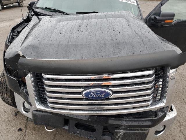 Photo 11 from auction – 2011 FORD F150 SUPER with VIN 1FTFX1EF2BFA36605